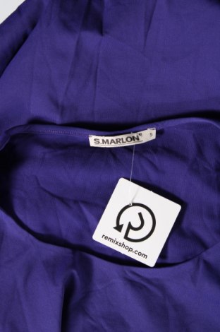 Bluză de femei S. Marlon, Mărime S, Culoare Mov, Preț 23,94 Lei
