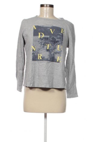 Γυναικεία μπλούζα S.Oliver, Μέγεθος M, Χρώμα Γκρί, Τιμή 5,57 €