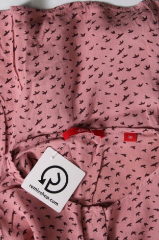Γυναικεία μπλούζα S.Oliver, Μέγεθος S, Χρώμα Ρόζ , Τιμή 12,23 €