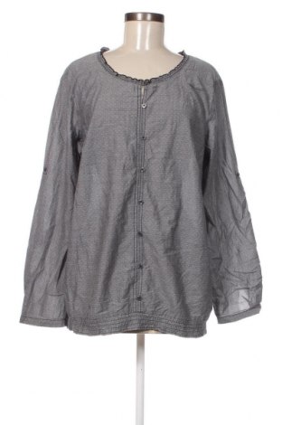 Γυναικεία μπλούζα S.Oliver, Μέγεθος XL, Χρώμα Γκρί, Τιμή 24,50 €