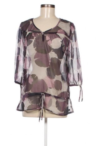 Дамска блуза S.Oliver, Размер M, Цвят Многоцветен, Цена 5,04 лв.