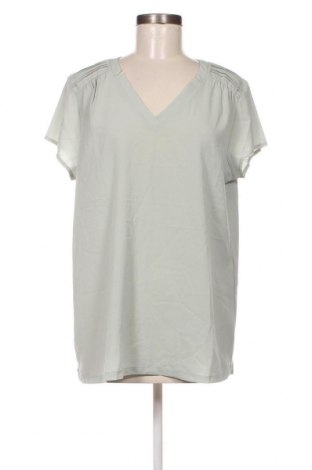 Γυναικεία μπλούζα S.Oliver Black Label, Μέγεθος XL, Χρώμα Πράσινο, Τιμή 26,29 €