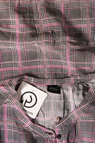 Damen Shirt S.Oliver Black Label, Größe M, Farbe Mehrfarbig, Preis € 3,08