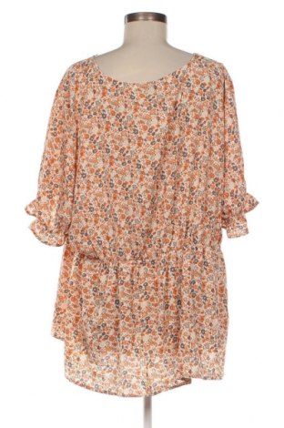Дамска блуза SHEIN, Размер 4XL, Цвят Многоцветен, Цена 13,30 лв.