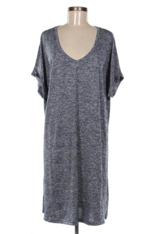 Γυναικεία μπλούζα SHEIN, Μέγεθος 3XL, Χρώμα Μπλέ, Τιμή 11,16 €
