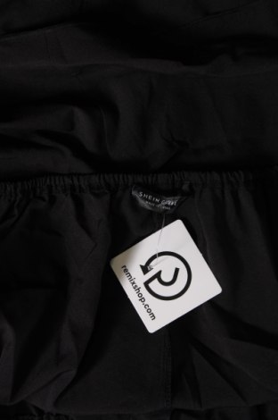 Damen Shirt SHEIN, Größe XXL, Farbe Schwarz, Preis 3,17 €