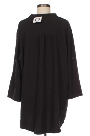 Damen Shirt SHEIN, Größe 5XL, Farbe Schwarz, Preis 13,22 €