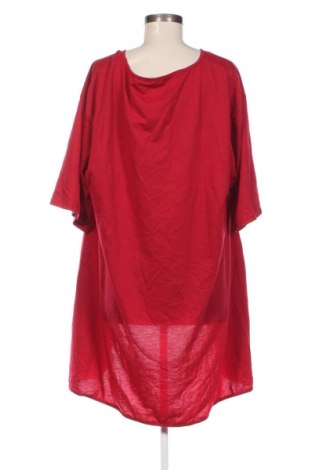 Bluză de femei SHEIN, Mărime 3XL, Culoare Roșu, Preț 62,50 Lei