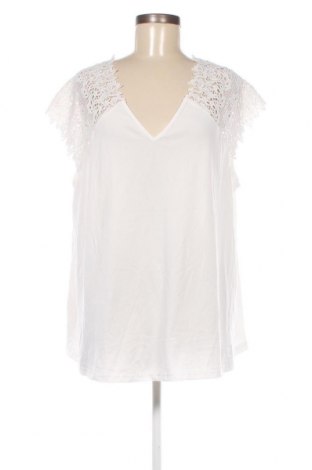 Γυναικεία μπλούζα SHEIN, Μέγεθος XL, Χρώμα Λευκό, Τιμή 7,29 €