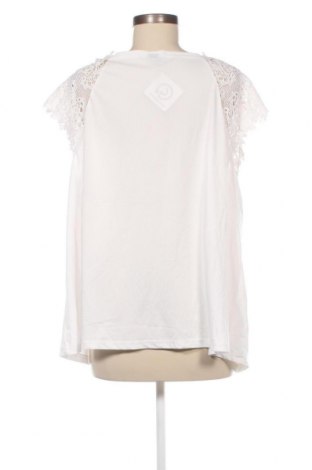 Γυναικεία μπλούζα SHEIN, Μέγεθος XL, Χρώμα Λευκό, Τιμή 11,75 €