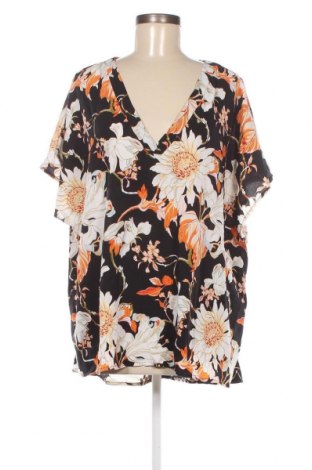 Γυναικεία μπλούζα SHEIN, Μέγεθος XXL, Χρώμα Πολύχρωμο, Τιμή 6,70 €