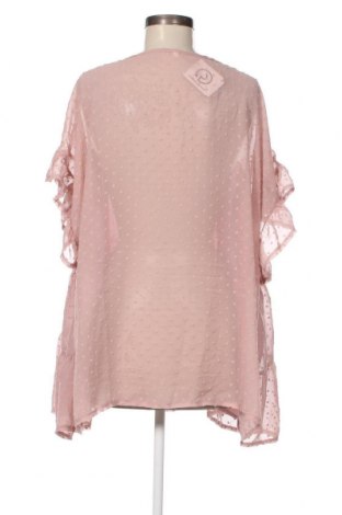 Damen Shirt SHEIN, Größe XXL, Farbe Rosa, Preis 13,22 €