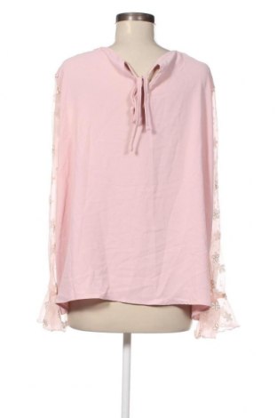 Дамска блуза SHEIN, Размер XL, Цвят Розов, Цена 7,41 лв.