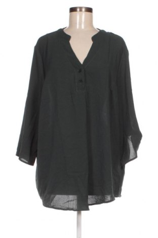 Damen Shirt SHEIN, Größe XXL, Farbe Grün, Preis 4,10 €