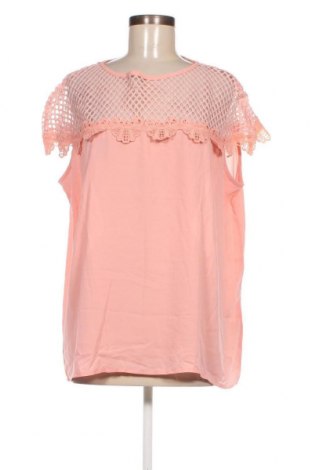 Bluză de femei SHEIN, Mărime 3XL, Culoare Roz, Preț 60,63 Lei