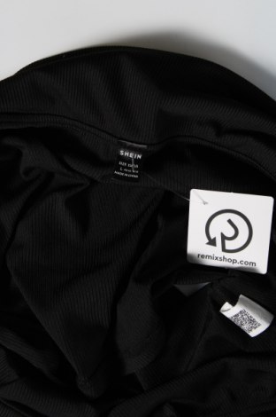 Γυναικεία μπλούζα SHEIN, Μέγεθος M, Χρώμα Μαύρο, Τιμή 8,56 €