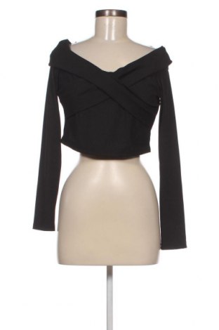 Γυναικεία μπλούζα SHEIN, Μέγεθος M, Χρώμα Μαύρο, Τιμή 12,45 €