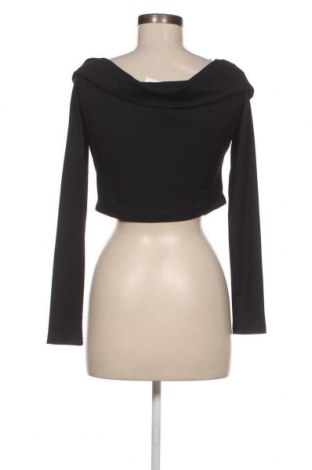 Γυναικεία μπλούζα SHEIN, Μέγεθος M, Χρώμα Μαύρο, Τιμή 8,56 €
