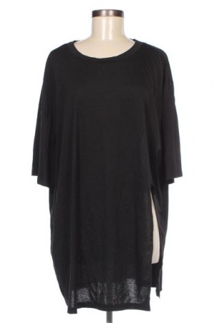 Γυναικεία μπλούζα SHEIN, Μέγεθος 3XL, Χρώμα Μαύρο, Τιμή 11,40 €