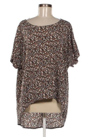 Дамска блуза SHEIN, Размер 4XL, Цвят Многоцветен, Цена 11,40 лв.