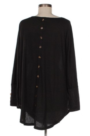 Bluză de femei SHEIN, Mărime 4XL, Culoare Negru, Preț 60,63 Lei