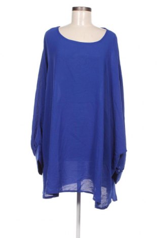 Damen Shirt SHEIN, Größe 5XL, Farbe Blau, Preis € 13,22