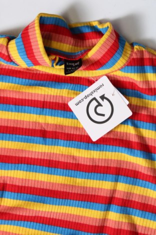 Damen Shirt SHEIN, Größe L, Farbe Mehrfarbig, Preis € 3,17