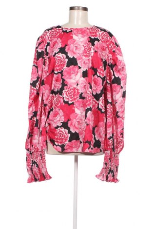 Дамска блуза SHEIN, Размер 4XL, Цвят Многоцветен, Цена 8,36 лв.