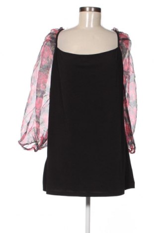 Дамска блуза SHEIN, Размер 4XL, Цвят Многоцветен, Цена 17,10 лв.
