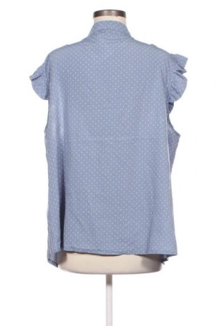 Damen Shirt SHEIN, Größe 4XL, Farbe Blau, Preis € 10,18