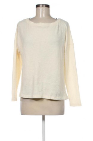 Γυναικεία μπλούζα SHEIN, Μέγεθος M, Χρώμα Εκρού, Τιμή 3,06 €