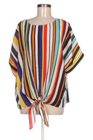 Damen Shirt SHEIN, Größe 4XL, Farbe Mehrfarbig, Preis € 10,05