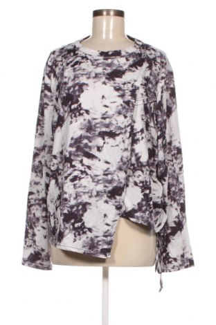 Дамска блуза SHEIN, Размер 3XL, Цвят Многоцветен, Цена 5,70 лв.