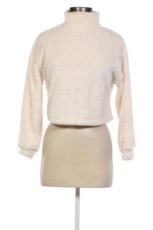 Дамска блуза SHEIN, Размер XS, Цвят Екрю, Цена 4,75 лв.