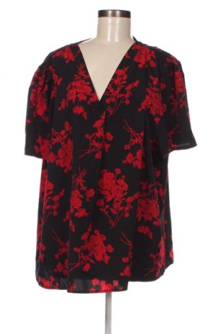 Damen Shirt SHEIN, Größe 5XL, Farbe Mehrfarbig, Preis 8,73 €