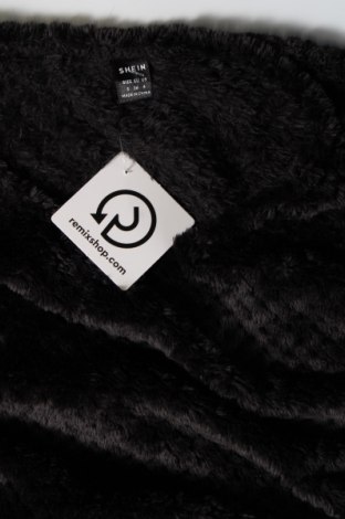 Γυναικεία μπλούζα SHEIN, Μέγεθος S, Χρώμα Μαύρο, Τιμή 4,11 €