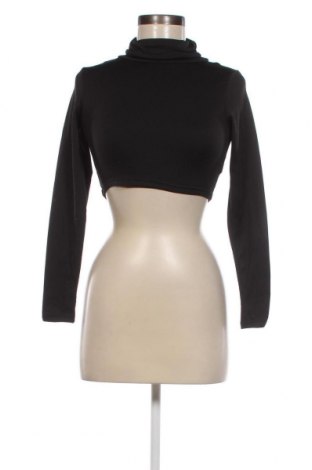 Дамска блуза SHEIN, Размер M, Цвят Черен, Цена 7,98 лв.