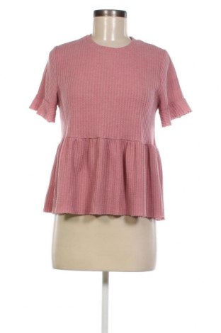 Γυναικεία μπλούζα SHEIN, Μέγεθος M, Χρώμα Ρόζ , Τιμή 10,00 €