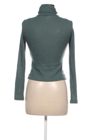 Дамска блуза SHEIN, Размер S, Цвят Зелен, Цена 6,84 лв.
