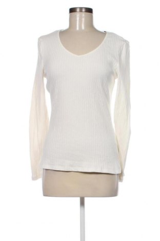 Дамска блуза SHEIN, Размер L, Цвят Бял, Цена 9,58 лв.