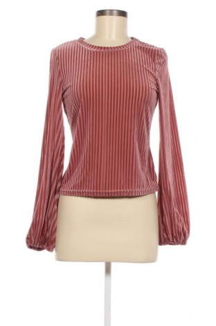Γυναικεία μπλούζα SHEIN, Μέγεθος M, Χρώμα Σάπιο μήλο, Τιμή 3,64 €