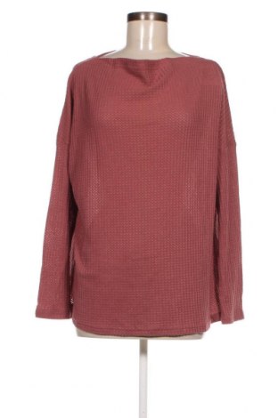 Γυναικεία μπλούζα SHEIN, Μέγεθος XL, Χρώμα Καφέ, Τιμή 2,12 €