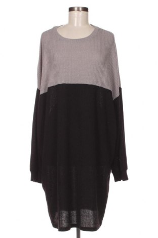 Γυναικεία μπλούζα SHEIN, Μέγεθος 3XL, Χρώμα Πολύχρωμο, Τιμή 9,17 €