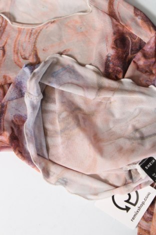 Дамска блуза SHEIN, Размер XS, Цвят Многоцветен, Цена 19,00 лв.