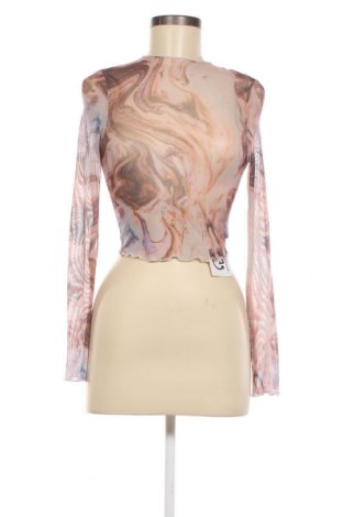 Дамска блуза SHEIN, Размер XS, Цвят Многоцветен, Цена 4,75 лв.