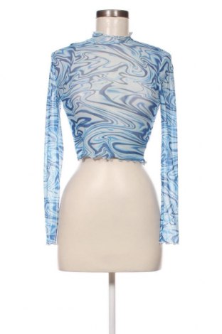 Damen Shirt SHEIN, Größe XS, Farbe Blau, Preis 3,44 €