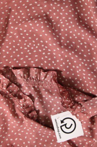 Дамска блуза SHEIN, Размер M, Цвят Пепел от рози, Цена 5,13 лв.