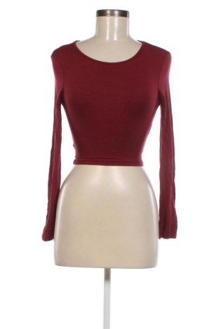 Damen Shirt SHEIN, Größe XS, Farbe Rot, Preis 3,31 €