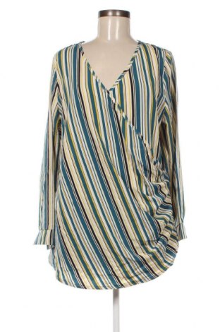 Дамска блуза SHEIN, Размер XL, Цвят Многоцветен, Цена 3,61 лв.