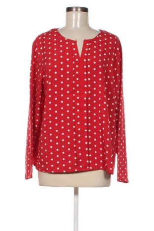Bluză de femei SHEIN, Mărime XL, Culoare Roșu, Preț 35,63 Lei